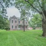 An 1884 Farmhouse: Our Journey Begins