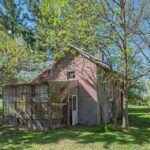 Summer Kitchen to Salvage: The Fate of a Historic Outbuilding