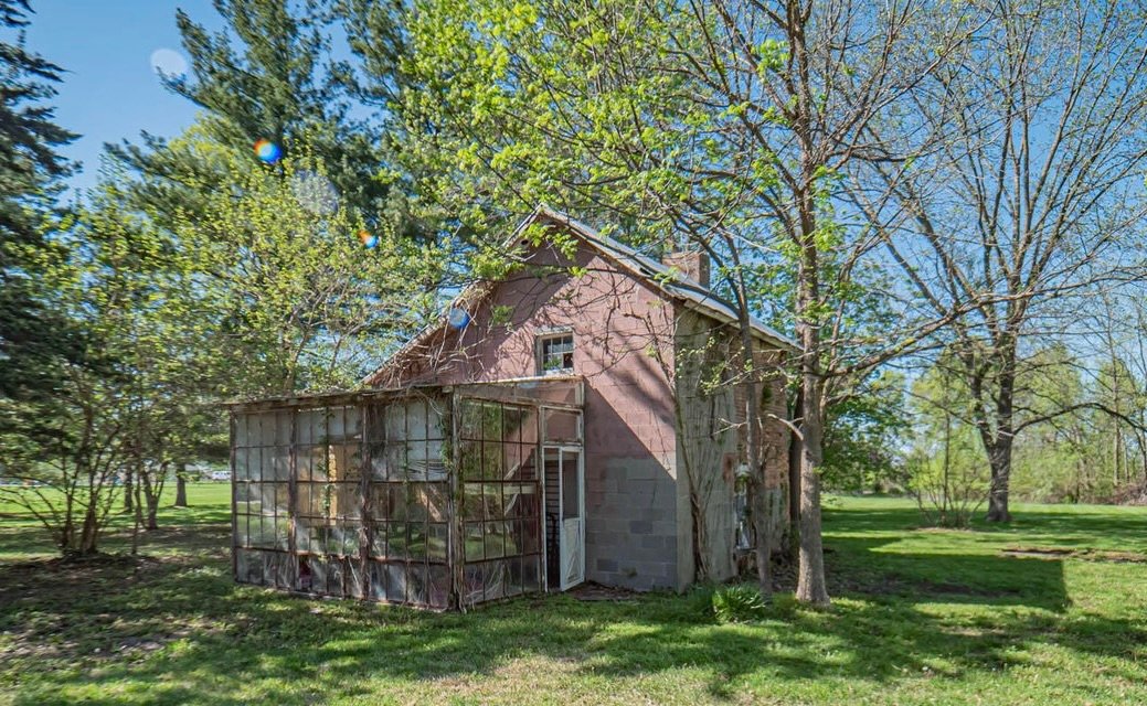 Summer Kitchen to Salvage: The Fate of a Historic Outbuilding