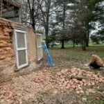 Brick by Brick: Summer Kitchen Demo
