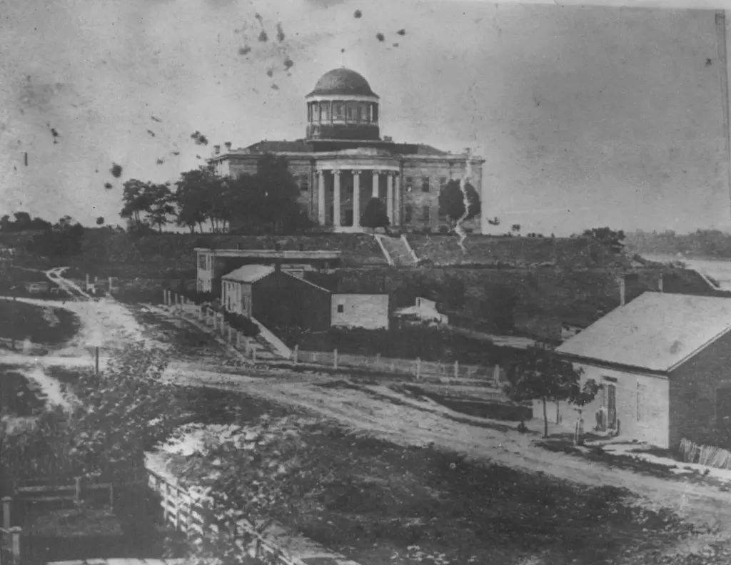Builder, Businessman, and Statesman: James Milton Proctor