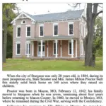 Proctor House Driving Tour