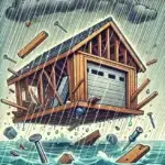 Washed Out: When Rain Derails a Build