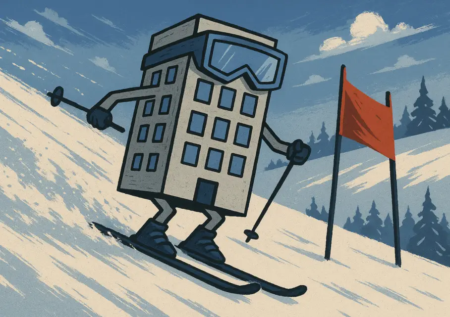 Getting There: Slowly