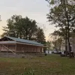 The Garage Advances, the House Waits