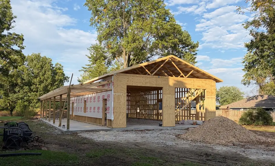 Inspections Passed, Timelines Slip: Another Week on the Build