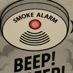 Unexpected: Smoke Detectors and Tree Trimming