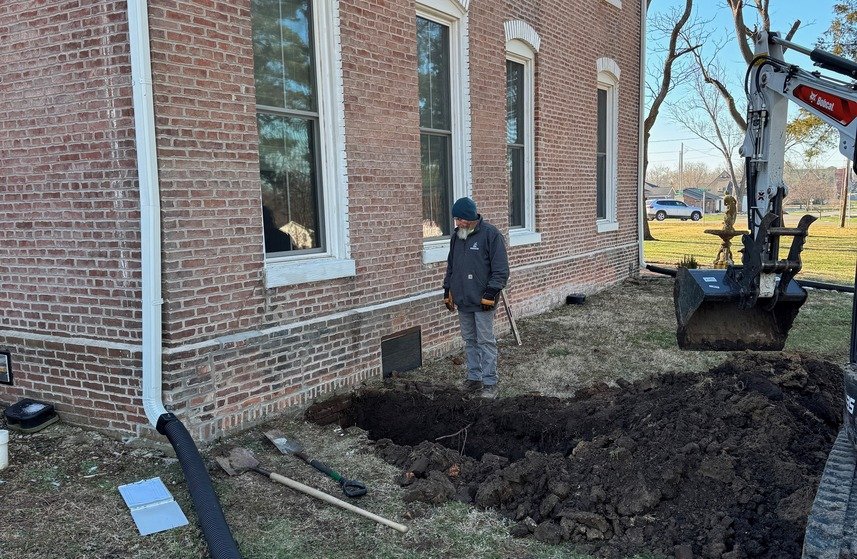 Digging Deeper: The Hidden Bricks of Proctor Place