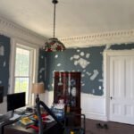 One Room at a Time: Restoring the Old Parlor