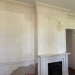 Restoring the Old Parlor: Update