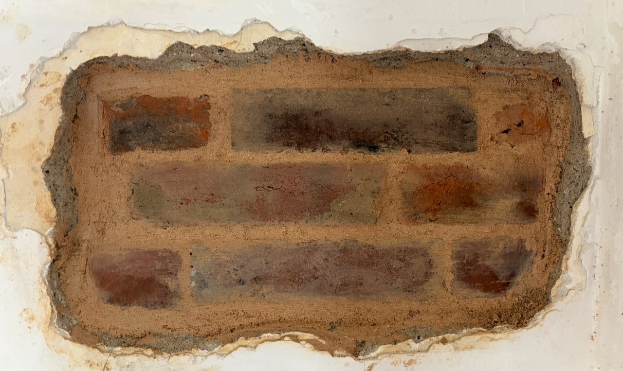 First Attempt at Masonry (and What We Found Along the Way)