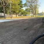 Foundation Work, Dirt Everest, and a Grandbaby